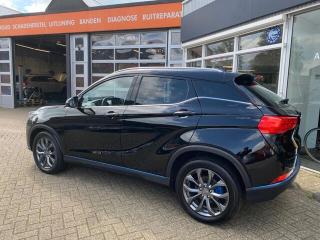 MG ZS SERES 3 52KWH 3 FASE CCS 2.000,- SUBSIDIE