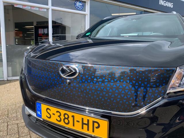 MG ZS SERES 3 52KWH 3 FASE CCS 2.000,- SUBSIDIE