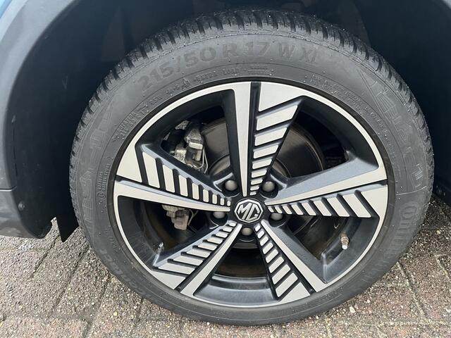 MG ZS EV Luxury 45 kWh Nap