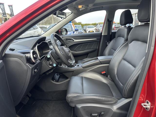 MG ZS EV Luxury 45 kWh