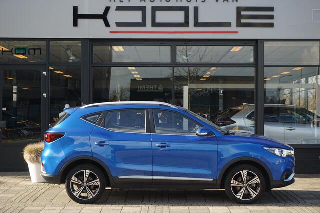 MG ZS MG EV Luxury 45 kWh MG ZS EV Luxury