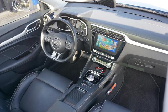 MG ZS MG EV Luxury 45 kWh MG ZS EV Luxury