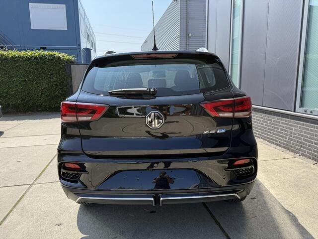 MG ZS MG EV EV Standard Range Luxury 50 kWh