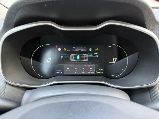 MG ZS MG EV EV Standard Range Luxury 50 kWh