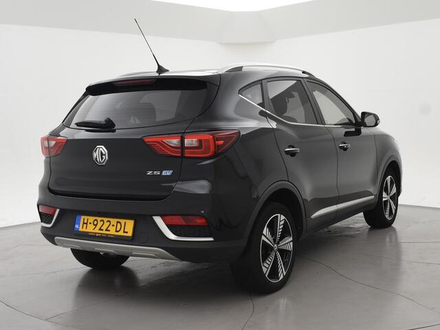 MG ZS MG EV 45 kWh LUXURY + PANORAMA | LEDER | ADAPTIVE CRUISE | CAMERA | STOELVERW. | CARPLAY