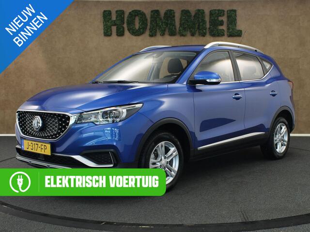 MG ZS EV Comfort 45 kWh - ORIGINEEL NEDERLANDSE AUTO - PARKEERSENSOREN ACHTER - THUISLADER AANWEZIG! - KEYLESS ENTRY & START - APPLE CARPLAY/ANDROID AUTO - ADAPTIVE CRUISE CONTROL - NAVIGATIE