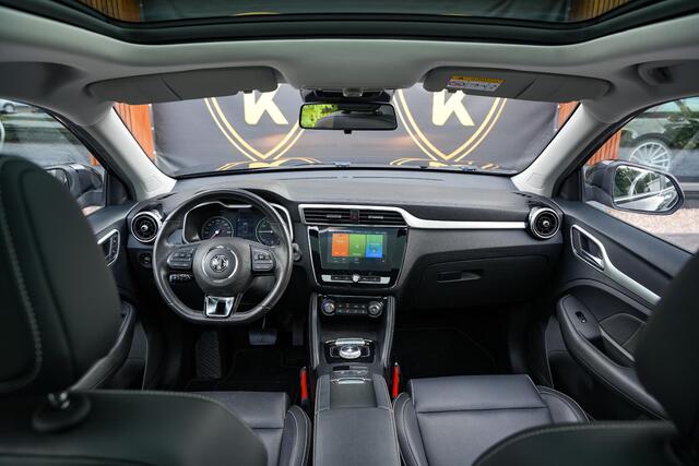 MG ZS MG EV Luxury 45 kWh Panodak Camera Adaptive Cruise Keyless Leer Navigatie Carplay