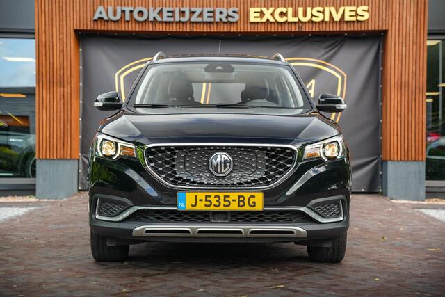 MG ZS MG EV Luxury 45 kWh Panodak Camera Adaptive Cruise Keyless Leer Navigatie Carplay
