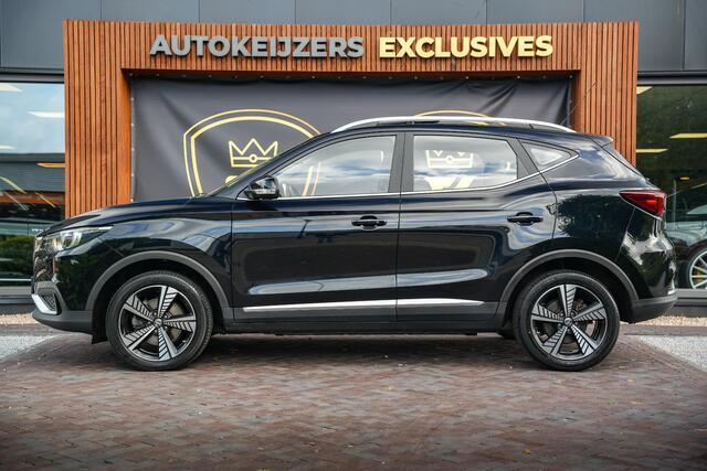 MG ZS MG EV Luxury 45 kWh Panodak Camera Adaptive Cruise Keyless Leer Navigatie Carplay