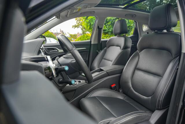 MG ZS MG EV Luxury 45 kWh Panodak Camera Adaptive Cruise Keyless Leer Navigatie Carplay