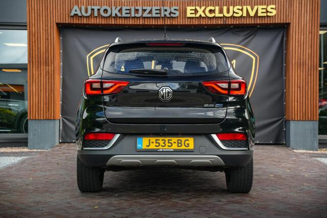 MG ZS MG EV Luxury 45 kWh Panodak Camera Adaptive Cruise Keyless Leer Navigatie Carplay