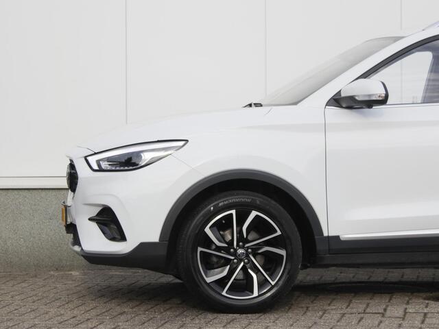 MG ZS 1.0 T-GDI Luxury Automaat | Navi | Cruise | Camera | Leder | Lm-Velgen