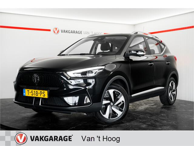 MG ZS MG EV EV Long Range Luxury 70 kWh