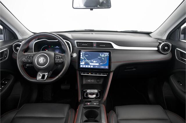 MG ZS MG EV EV Long Range Luxury 70 kWh