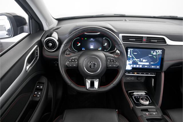 MG ZS MG EV EV Long Range Luxury 70 kWh