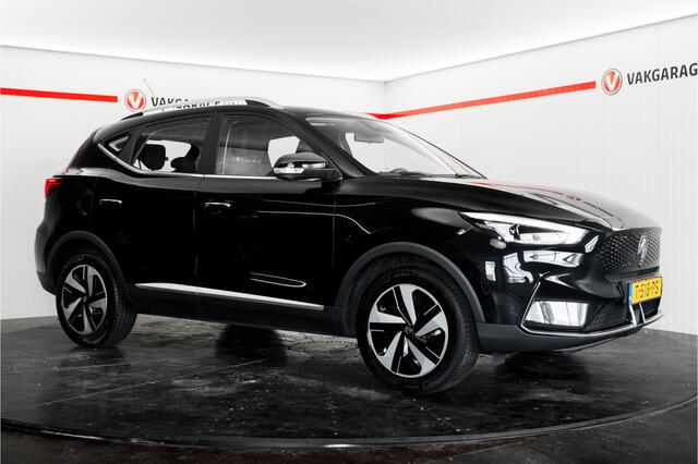 MG ZS MG EV EV Long Range Luxury 70 kWh