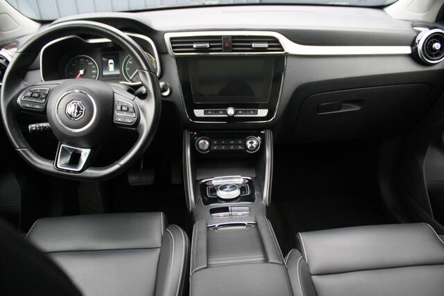 MG ZS MG EV Luxury 45 kWh -TREKHAAK - LEDER