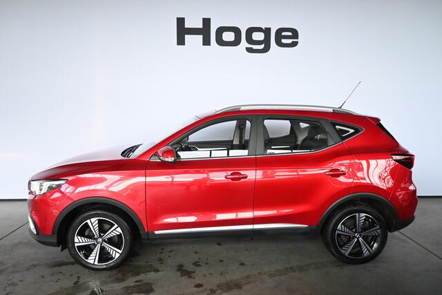 MG ZS MG EV Luxury 45 kWh Apple CarPlay Navigatie Adaptieve Cruise Panoramadak Inruil Mogelijk!