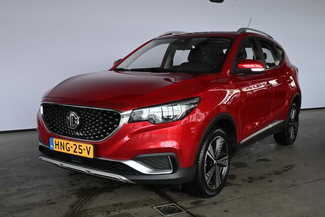 MG ZS MG EV Luxury 45 kWh Apple CarPlay Navigatie Adaptieve Cruise Panoramadak Inruil Mogelijk!