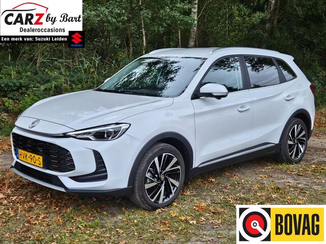 MG ZS MG Hybrid+ 1.5 HYBRID+ LUXURY AUT. Leder | 360 Camera | Stuurverwarming