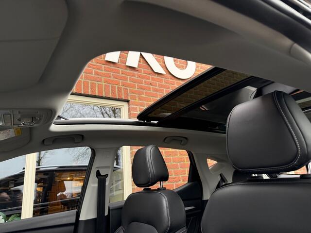 MG ZS MG EV Luxury 45 kWh PANODAK / LEER / STOELVERW. / CAMERA / CARPLAY