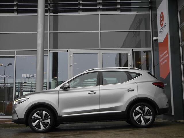 MG ZS MG EV EV Standard Range Luxury 50 kWh | Camera rondom | Navigatie | Stoelverwarming | Bestuurdersstoel elektrisch verstelbaar | Android auto/Apple carplay | Lichtmetalen velgen | Keyless entry en start | Panorama dak
