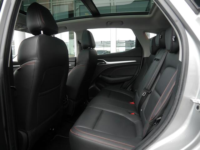 MG ZS MG EV EV Standard Range Luxury 50 kWh | Camera rondom | Navigatie | Stoelverwarming | Bestuurdersstoel elektrisch verstelbaar | Android auto/Apple carplay | Lichtmetalen velgen | Keyless entry en start | Panorama dak