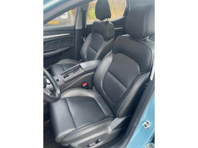 MG ZS EV Luxury 45kWh