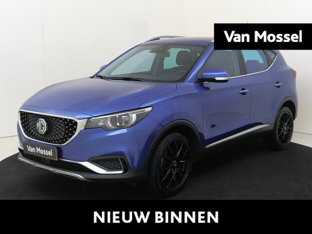 MG ZS MG EV Comfort 45 kWh Apple Carplay/Android Auto | cruise control adaptief | lichtmetalen velgen 16"| navigatiesysteem full map |