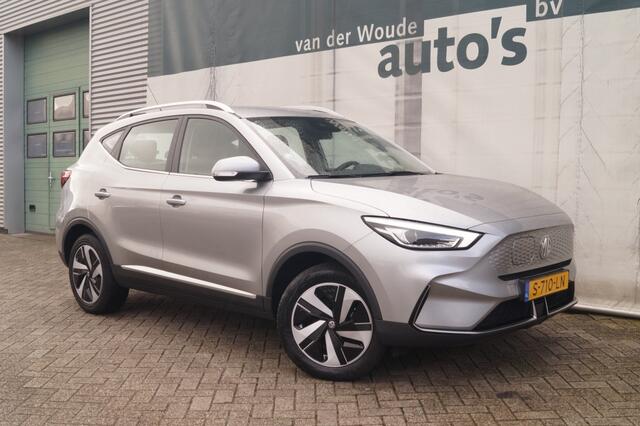 MG ZS MG EV Long Range 70kWh Luxury -NAVI-ECC-