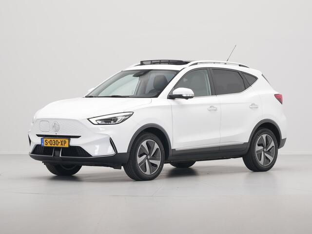 MG ZS EV Standard Range Luxury 50 kWh Panorama Navigatie 360Camera Android/Carplay Stoelverw. 310