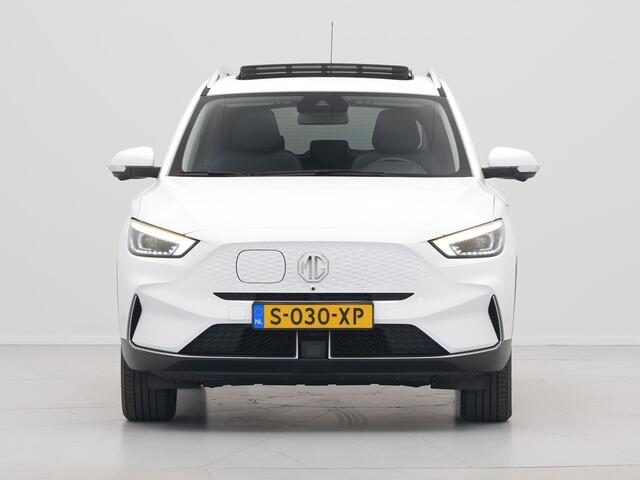 MG ZS EV Standard Range Luxury 50 kWh Panorama Navigatie 360Camera Android/Carplay Stoelverw. 310