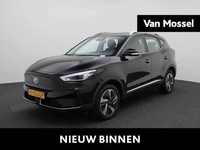 MG ZS MG EV EV Standard Range Comfort 50 kWh | Navigatie | Camera achter