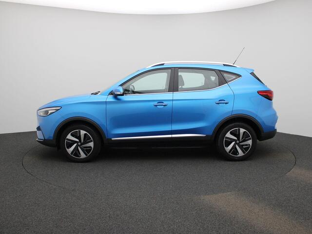 MG ZS EV Long Range Comfort 70 kWh | Camera | Adaptieve Cruise Control | PDC Achter | Stoelverwarming | 3-Fase Onboard-lader | LED-Verlichting | Keyless | 17" LMV | Full-Map Navigatie | Apple Carplay & Android Auto