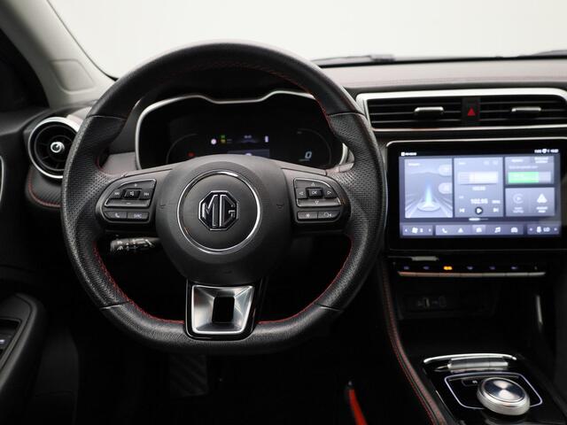 MG ZS EV Long Range Comfort 70 kWh | Camera | Adaptieve Cruise Control | PDC Achter | Stoelverwarming | 3-Fase Onboard-lader | LED-Verlichting | Keyless | 17" LMV | Full-Map Navigatie | Apple Carplay & Android Auto
