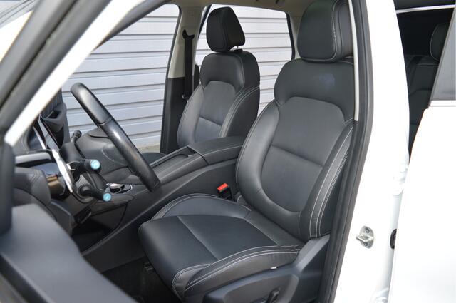 MG ZS MG EV Luxury 45 kWh O.a: SOH 90.5, Pano, PDC, Leder, Airco, Carplay, Etc. All-in prijs!