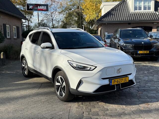 MG ZS EV Comfort 50 kWh ecc,lmv,navi,trekhaak