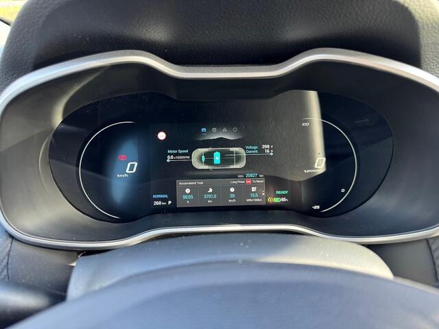 MG ZS EV Comfort 50 kWh ecc,lmv,navi,trekhaak