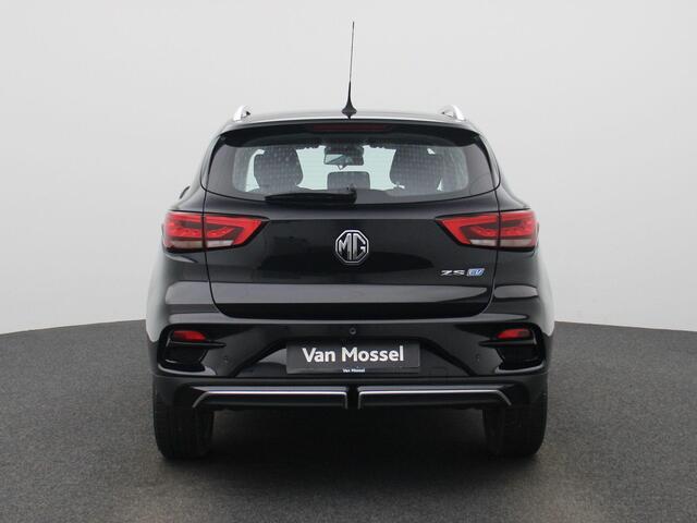 MG ZS Standard Range 51 kWh Comfort | Climate Control / ECC | Cruise control Adaptive| Connectiviteit af fabriek, Navigatie | Stoelverwarming | LED koplampen | Park Distance Control achter | Achteruitrijcamera | Dakrailing |
