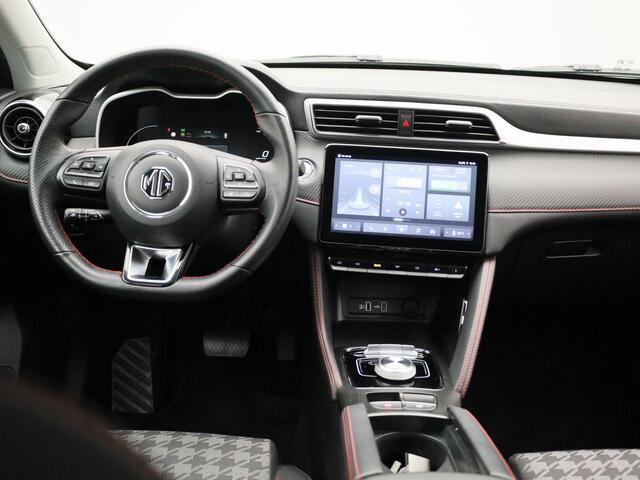 MG ZS Standard Range 51 kWh Comfort | Climate Control / ECC | Cruise control Adaptive| Connectiviteit af fabriek, Navigatie | Stoelverwarming | LED koplampen | Park Distance Control achter | Achteruitrijcamera | Dakrailing |