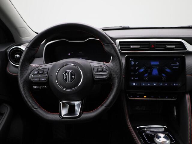 MG ZS MG EV EV Standard Range Comfort 50 kWh | Climate Control / ECC | Licht metalen velgen 17 inch | Cruise control Adaptive | Navigatie | Stoelverwarming | LED koplampen | Park Distance Control achter | Achteruitrijcamera | Dakrailing |