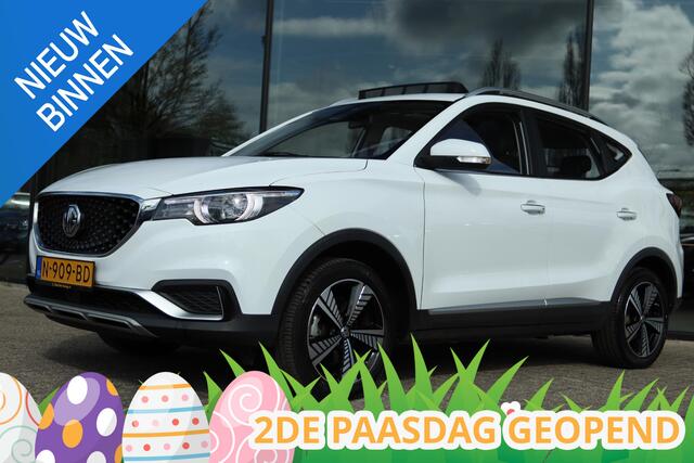 MG ZS MG EV LUXURY 45KWH | PANO | ADAPT. CRUISE | CARPLAY | CAMERA | TREKHAAK | LED | LEDER
