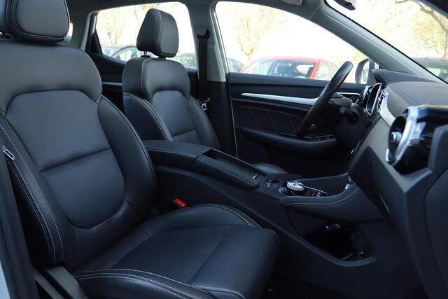 MG ZS MG EV LUXURY 45KWH | PANO | ADAPT. CRUISE | CARPLAY | CAMERA | TREKHAAK | LED | LEDER