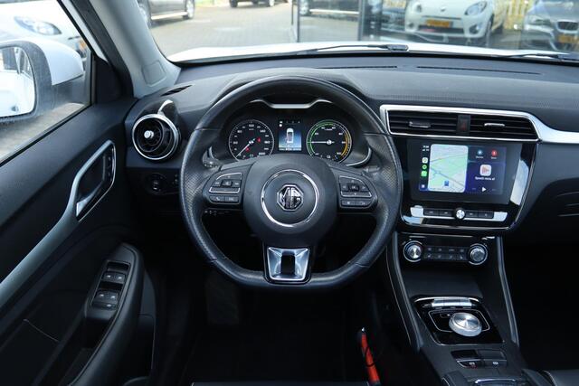 MG ZS MG EV LUXURY 45KWH | PANO | ADAPT. CRUISE | CARPLAY | CAMERA | TREKHAAK | LED | LEDER
