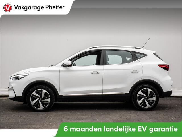 MG ZS MG EV Long Range Luxury 70 kWh SOH 97% Panoramdak/ Leer/ 17" Lmv/ Stoelverwarming/ Adapt. cruise/ Camera/ Carplay