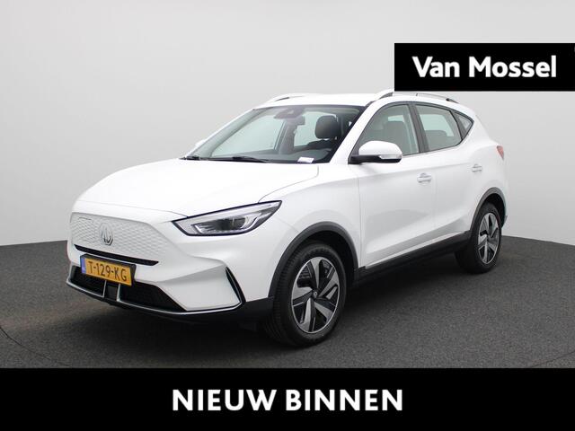 MG ZS EV Long Range Comfort 70 kWh | Navigatie | Parkeersensoren & Camera | Keyless entry | Climate & Cruise control | Apple Carplay/Android Auto