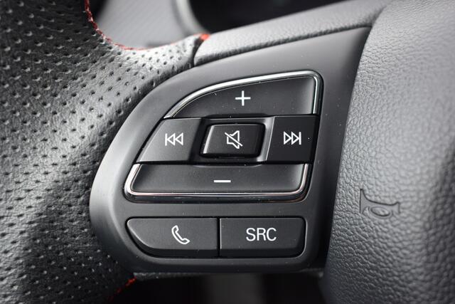 MG ZS EV Long Range Luxury 70 kWh | Leder | 360° camera | Navigatie | Schuifdak | PDC | Keyless | 7jr.Fabrieksgarantie