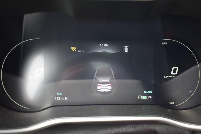 MG ZS EV Long Range Luxury 70 kWh | Leder | 360° camera | Navigatie | Schuifdak | PDC | Keyless | 7jr.Fabrieksgarantie