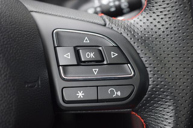 MG ZS EV Long Range Luxury 70 kWh | Leder | 360° camera | Navigatie | Schuifdak | PDC | Keyless | 7jr.Fabrieksgarantie