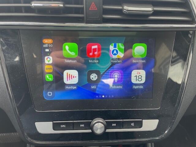 MG ZS EV Luxury 45kWh